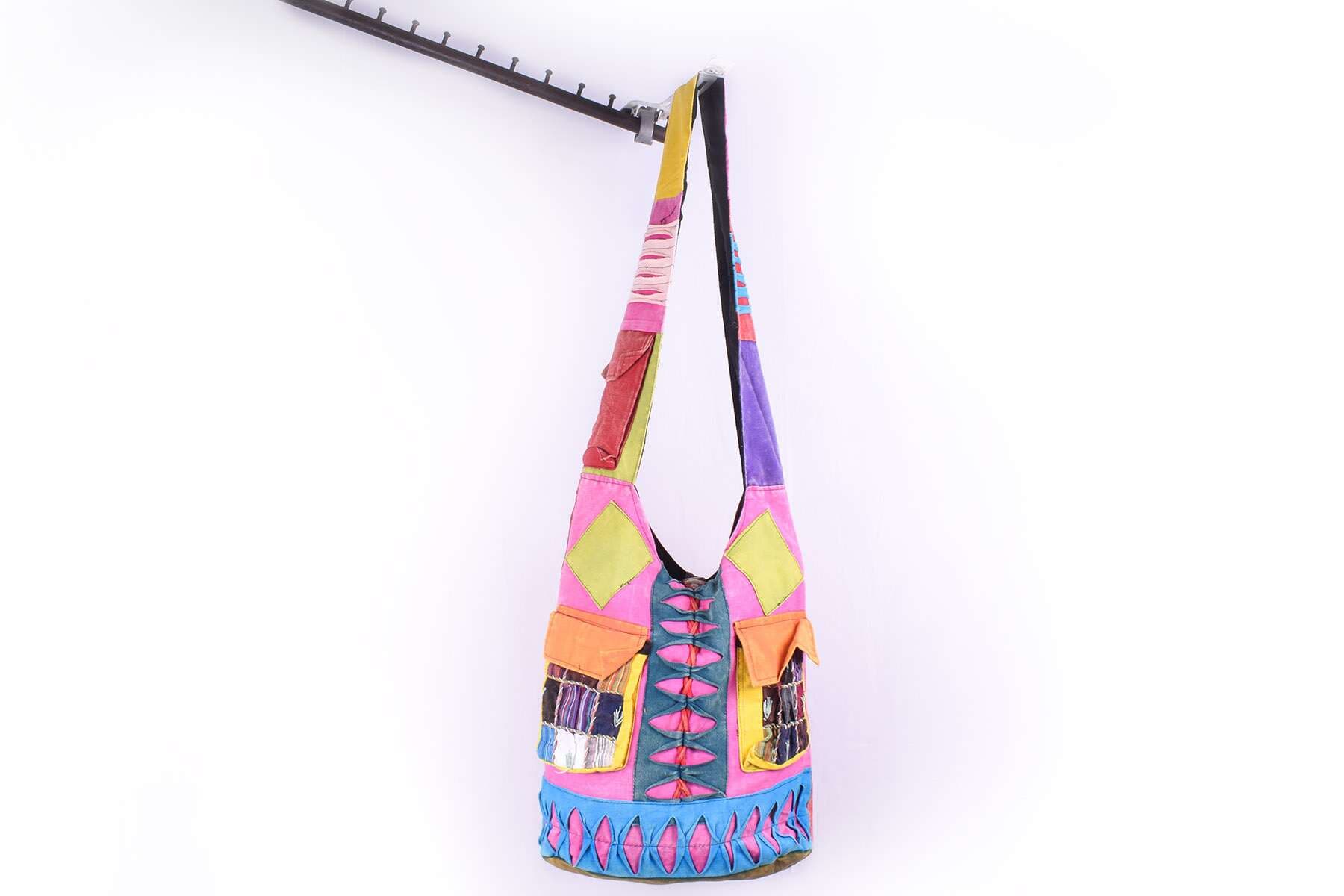 Outer Pocket razor unisex bag