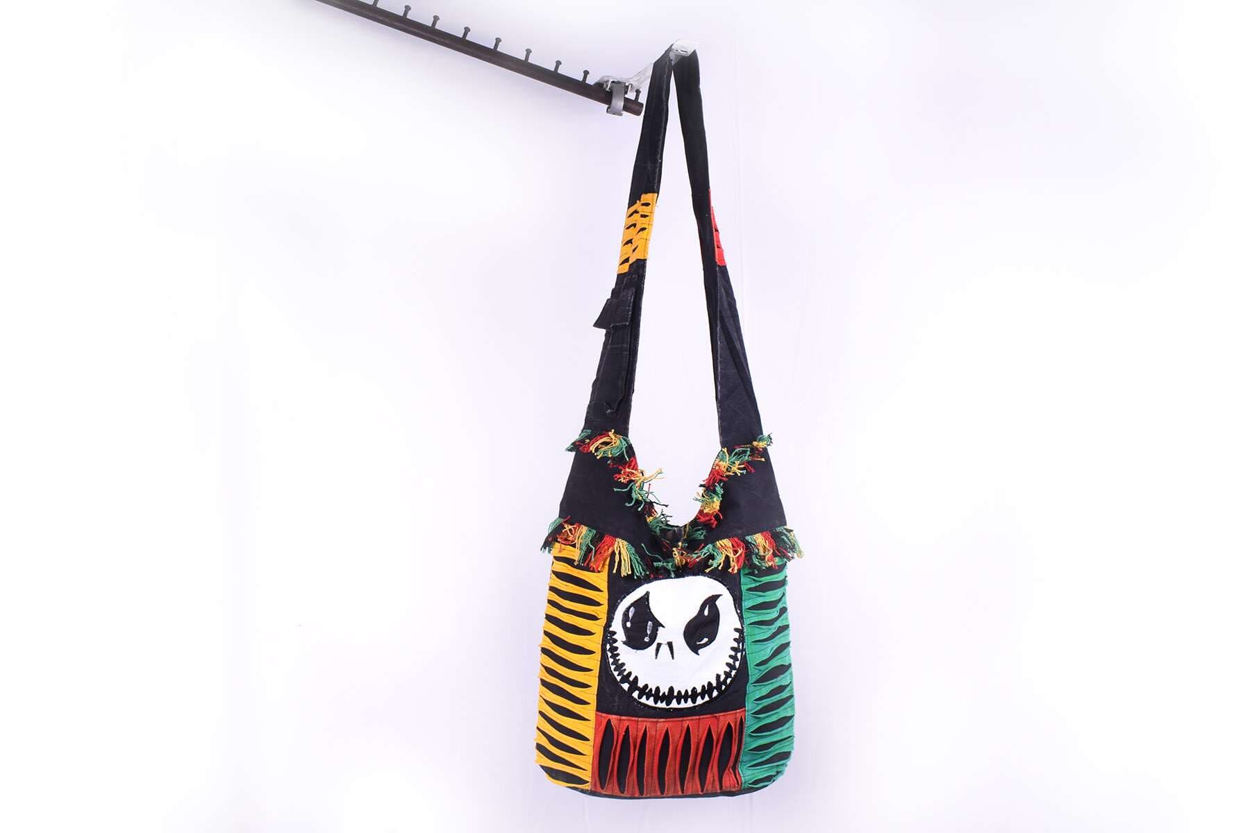 Skull Face Jogi bag