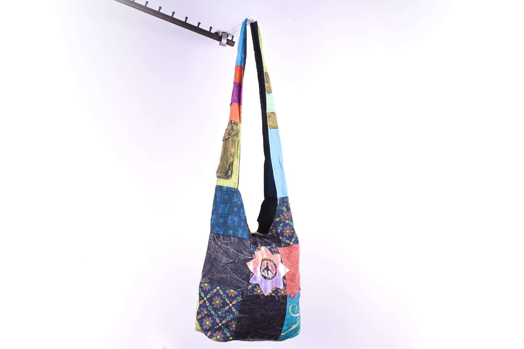 Patch Print Jogi bag