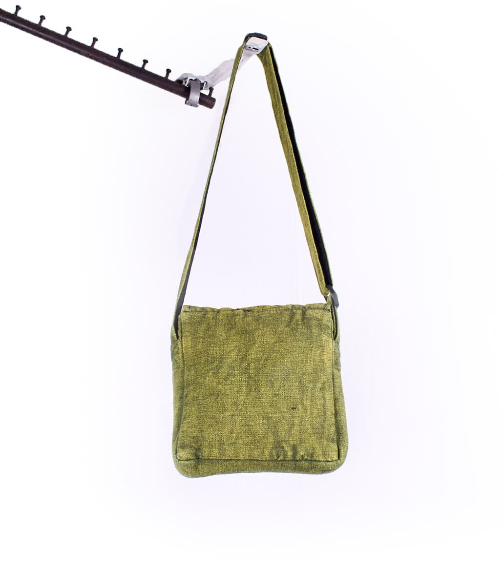 Crochet Passport Bag - 2