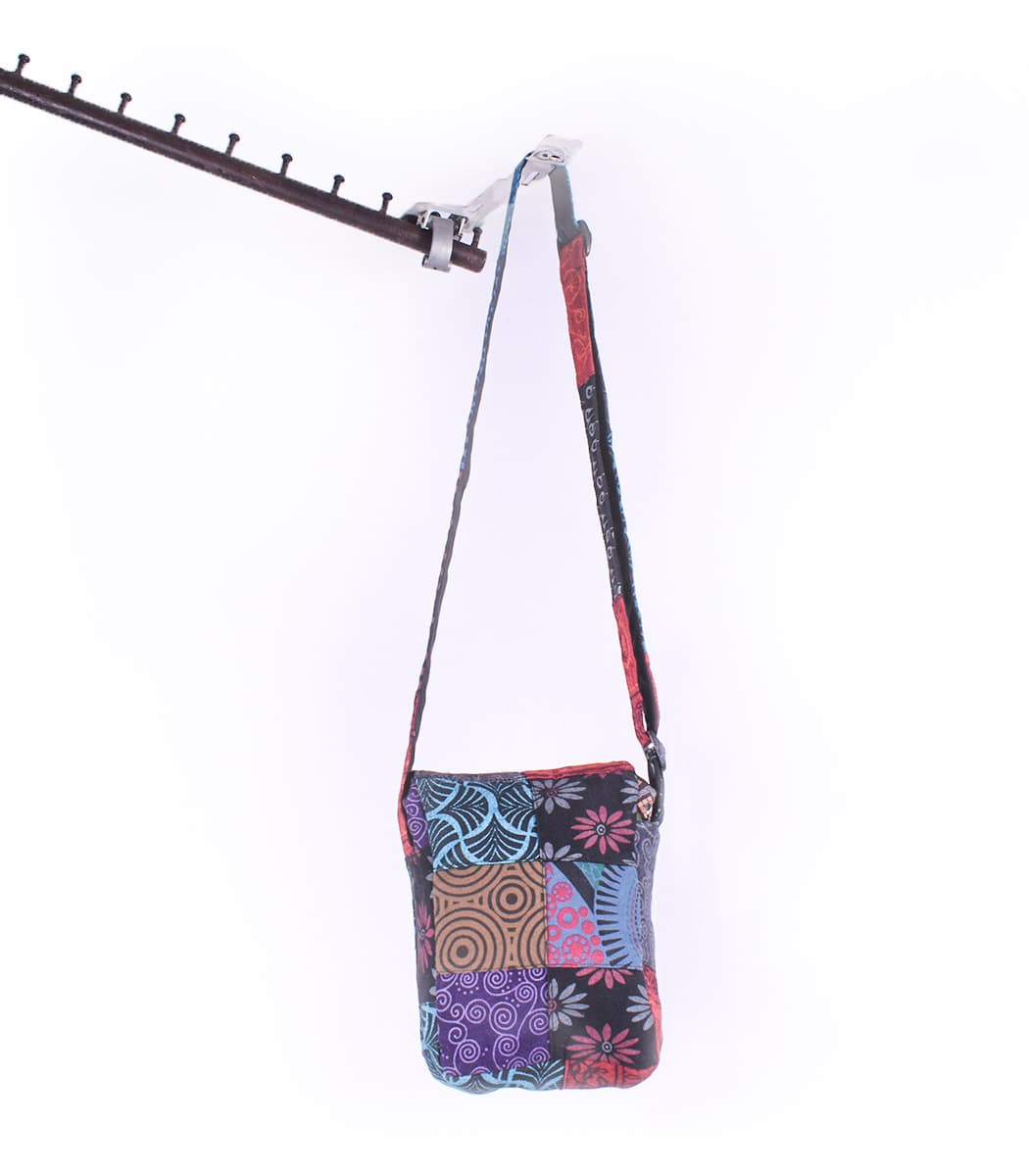 Patch Passport Bag - 2