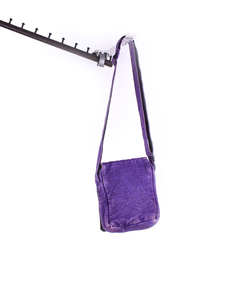 Crochet Passport Bag - 2