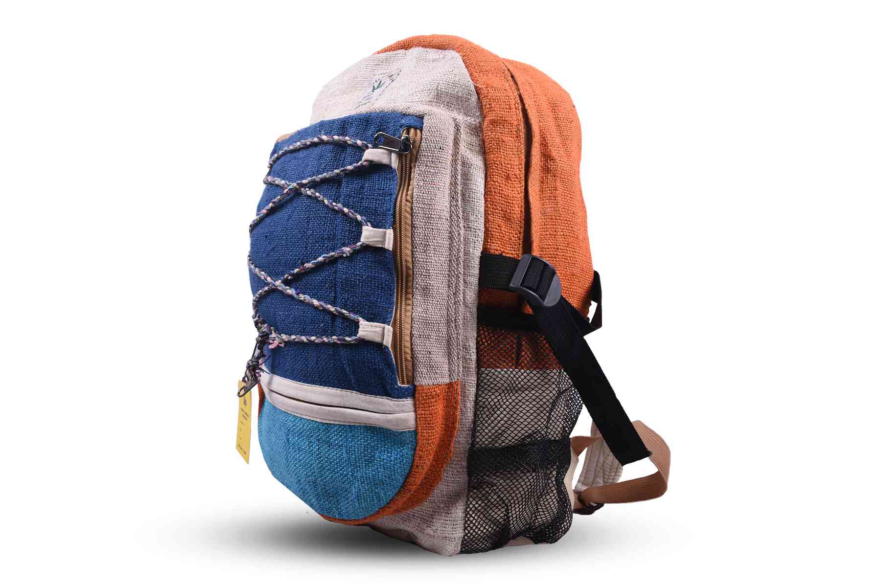 Dori Hemp Backpack - 2