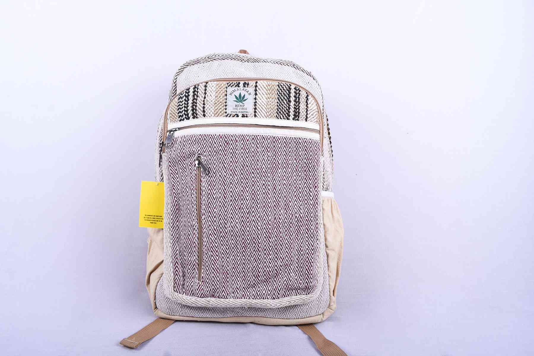 Classic Hemp Backpack