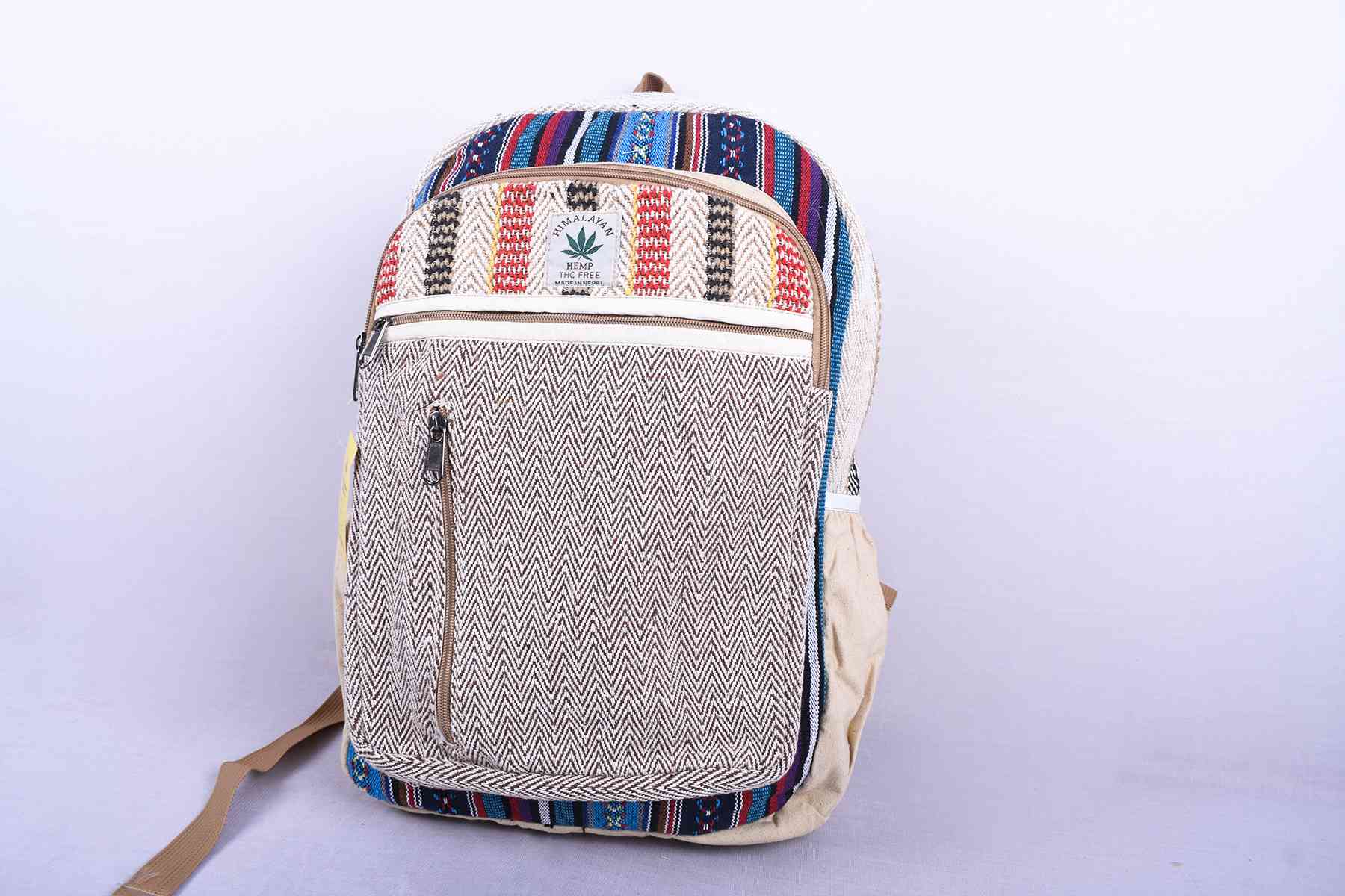 Classic Hemp Backpack