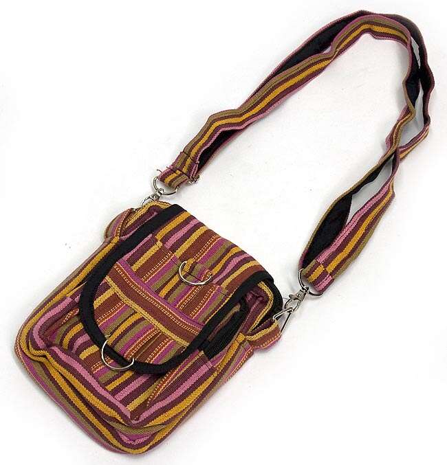 Gheri Travel Passport Bag