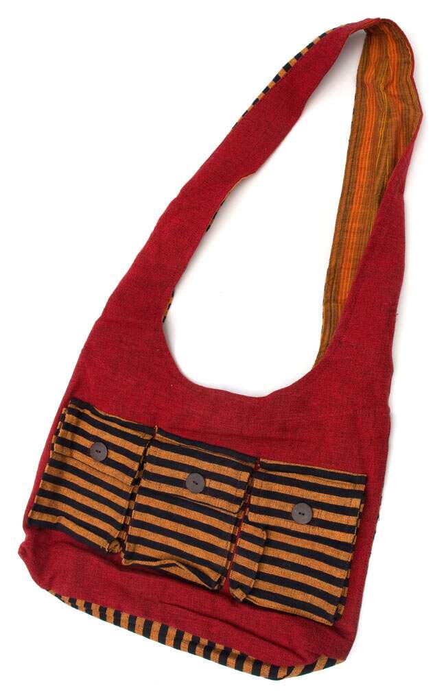 Cotton Baba Bag