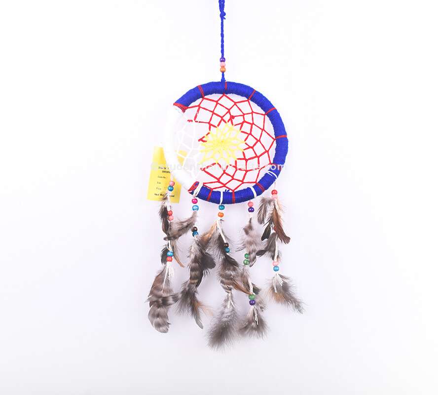 Bluish Thick Dream Catchers