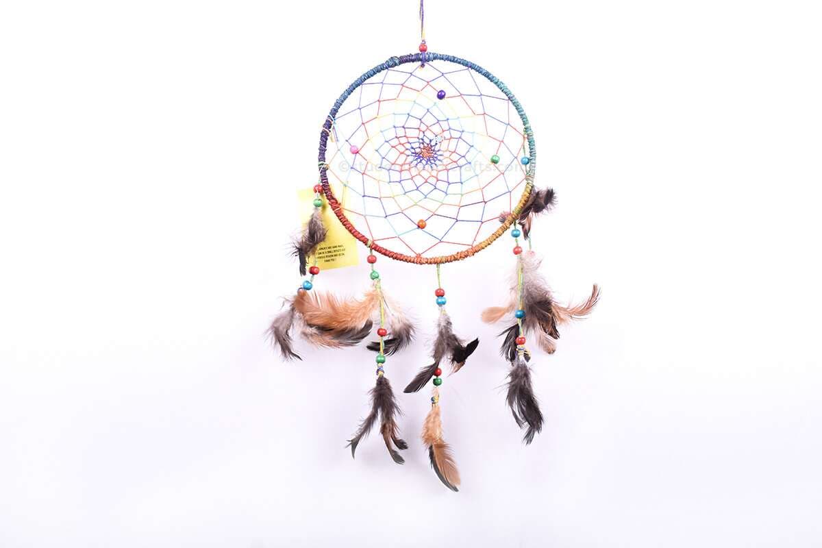 Rainbow Dream Catcher