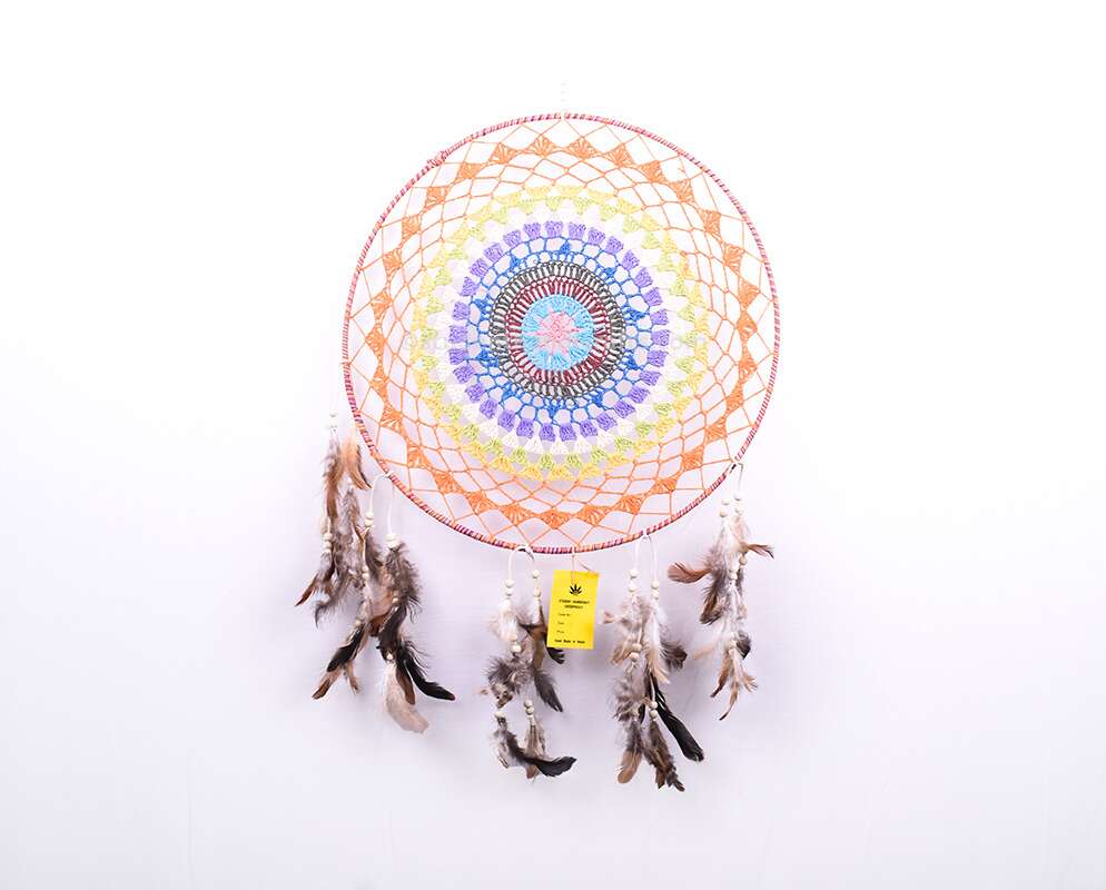 Mandala Dream Catcher
