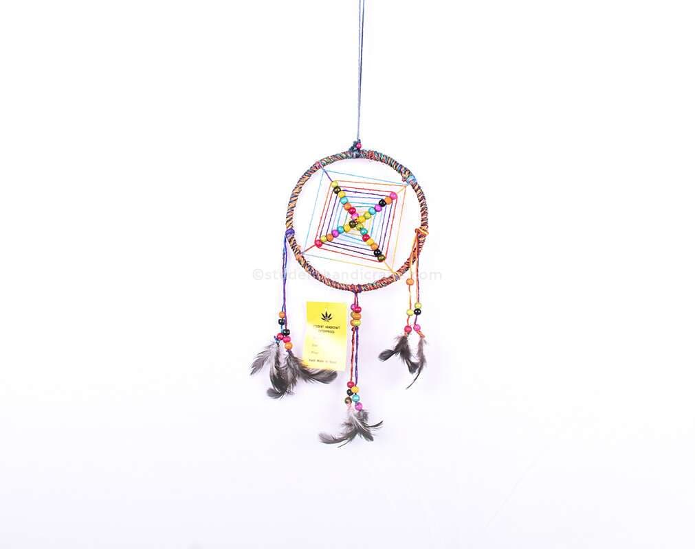 Cross beads Dream Catcher