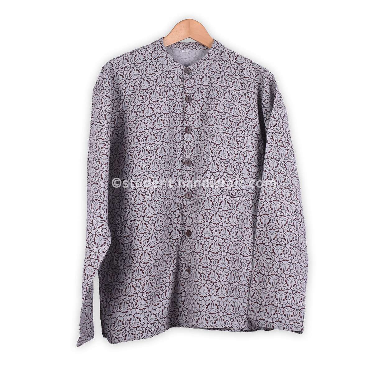 Fine Cotton Printed  Kurtha