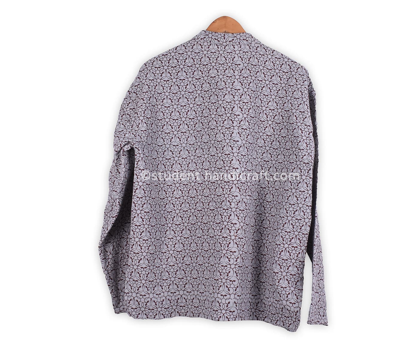 Fine Cotton Printed  Kurtha - 2