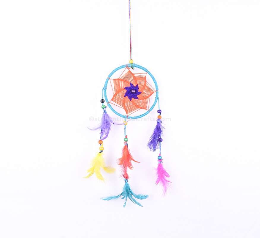 Spider Web Color full D.C.