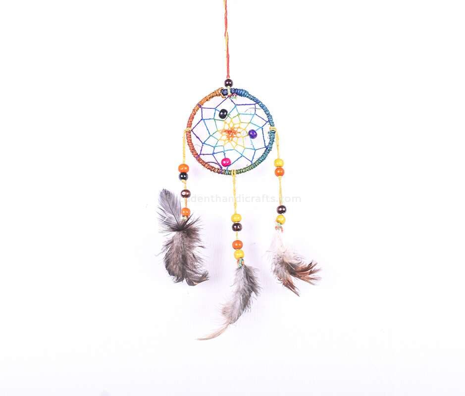 Car Hang Tiny Dream Catcher