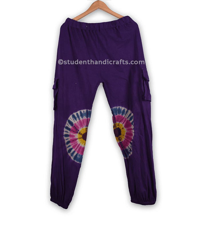Hippie Cotton Trousers
