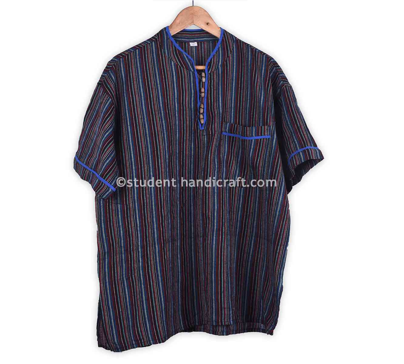 Cotton Dharkey Half Kurtha