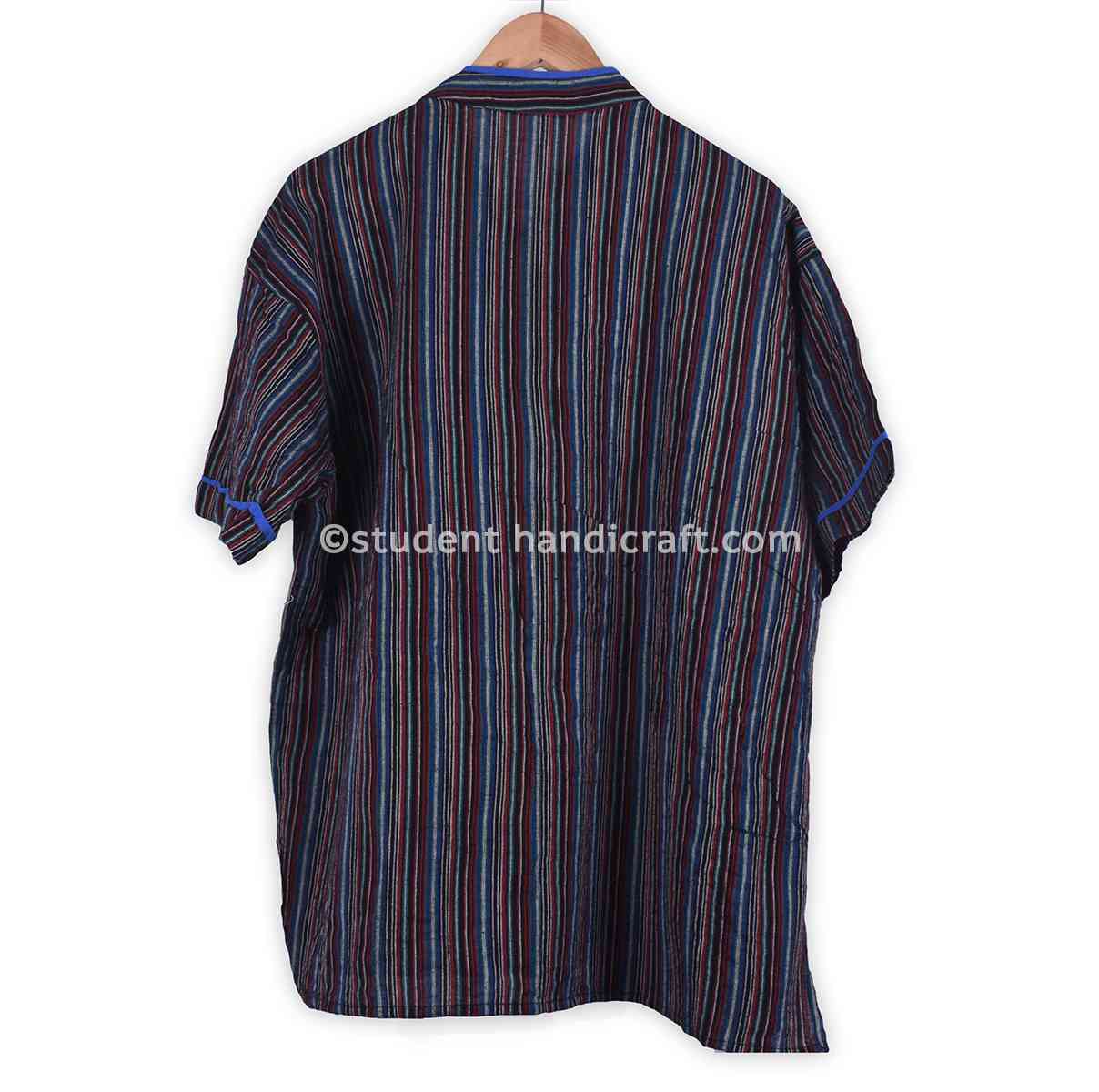 Cotton Dharkey Half Kurtha - 2