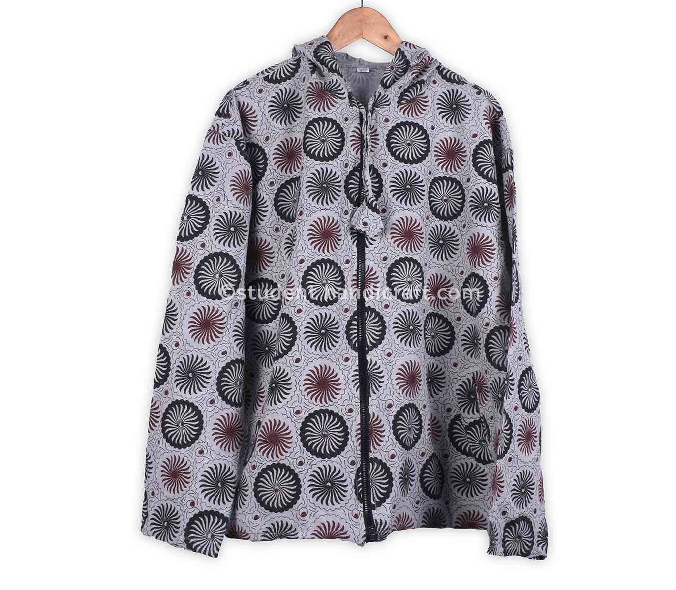 Cotton Mandala Print Kurtha