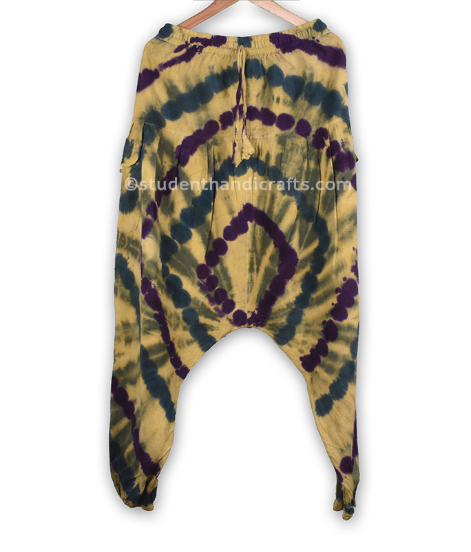 Alibaba Cotton Trousers