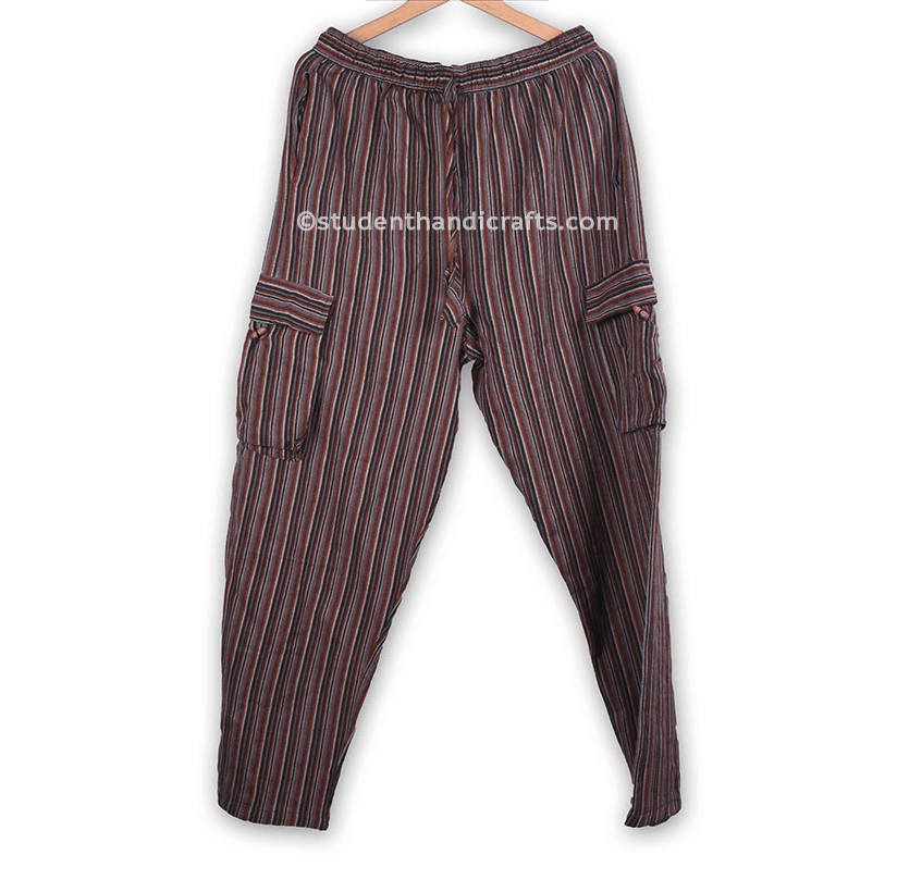 Awful Cotton Heavy Trouser