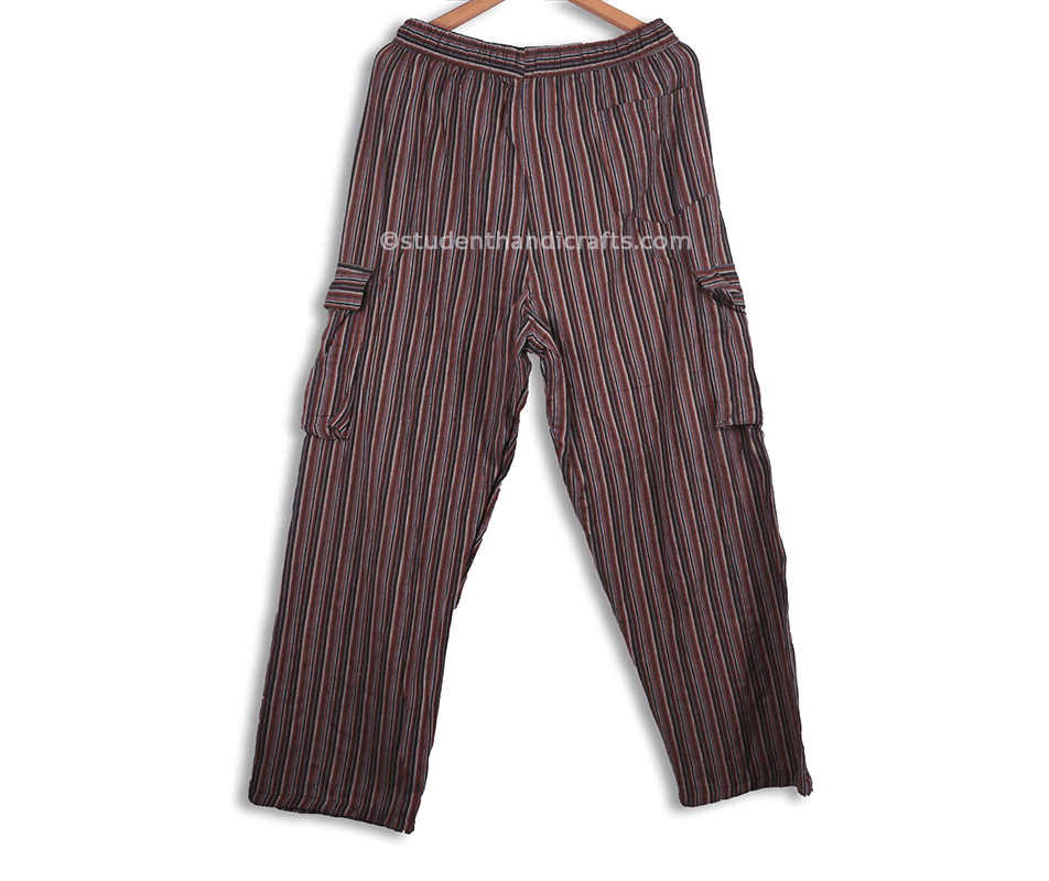 Awful Cotton Heavy Trouser - 2