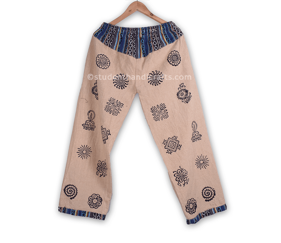 Ladies Cotton Trousers - 2