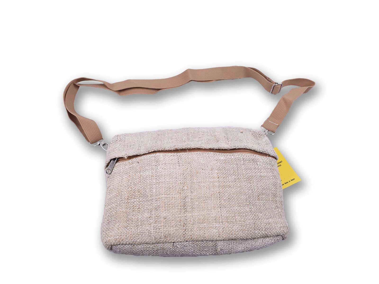 Hemp Side Bag
