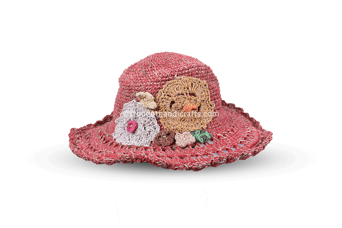 Hemp Flower hats