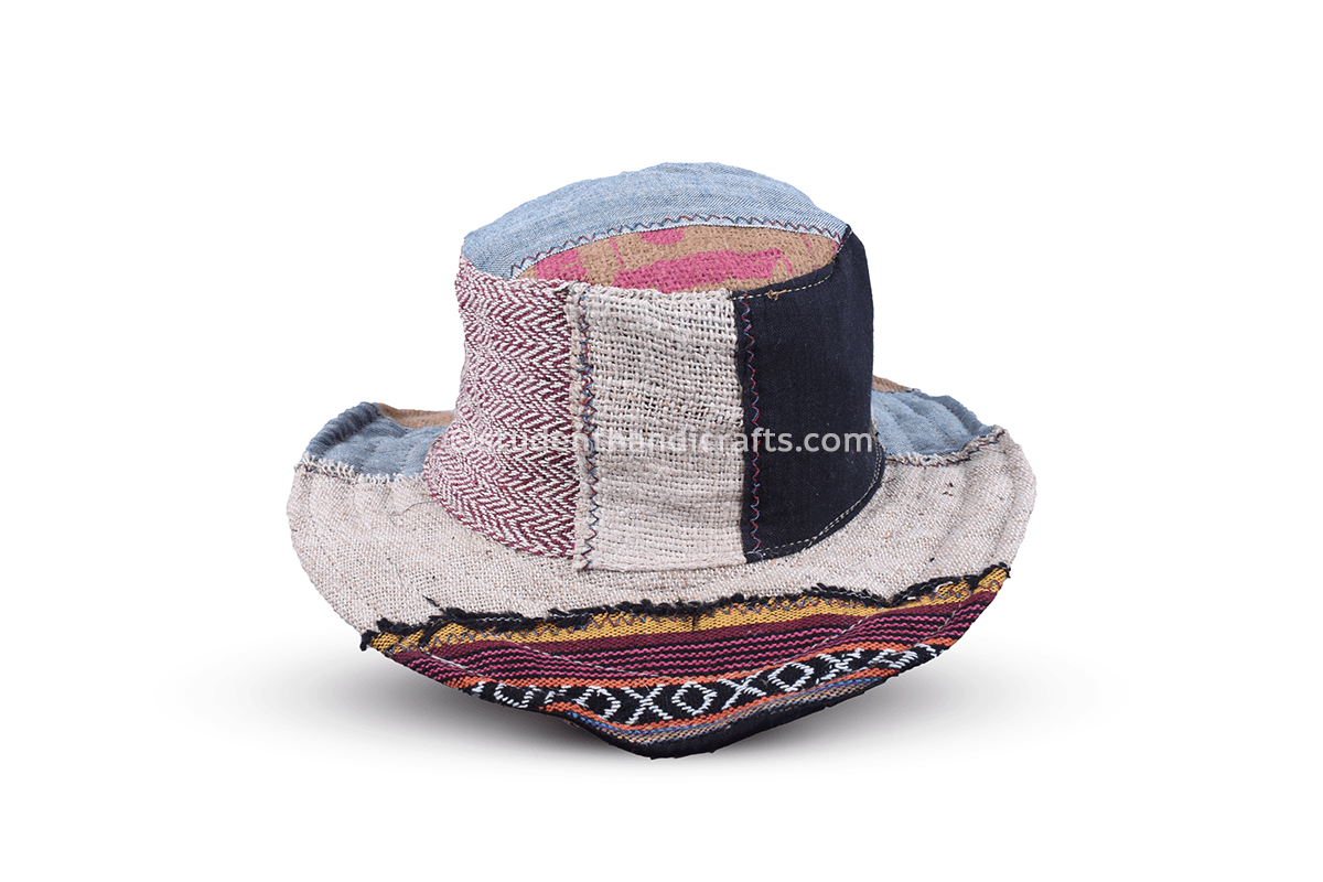 Hemp Patch Hat
