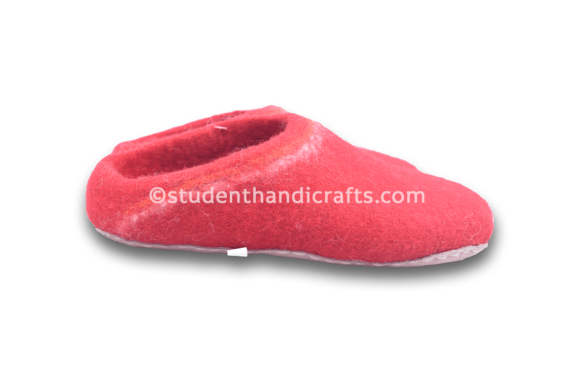 Felt Woolen Shoes - 2