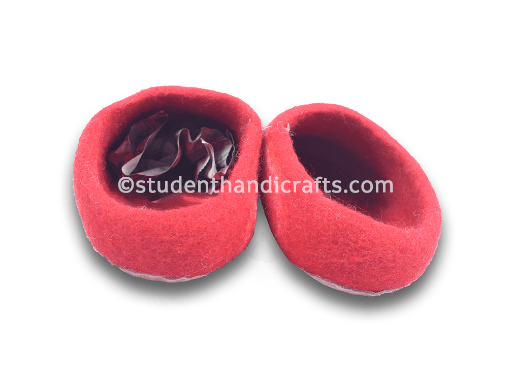 Felt Woolen Shoes