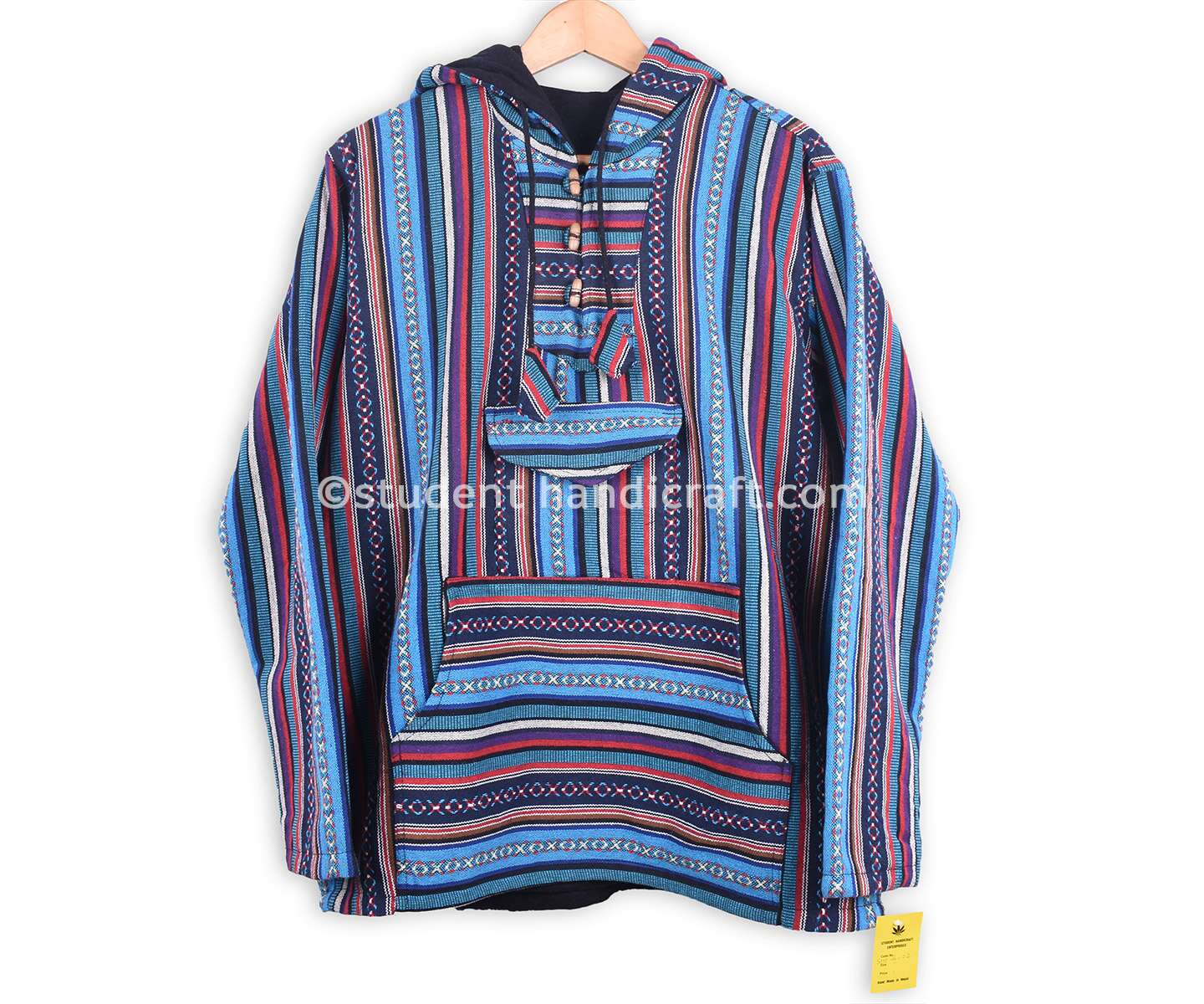 Nepali Handmade Hoodies