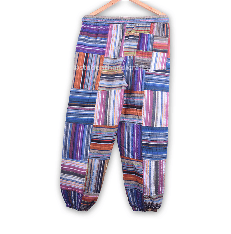 Alibaba Cotton Trouser - 2