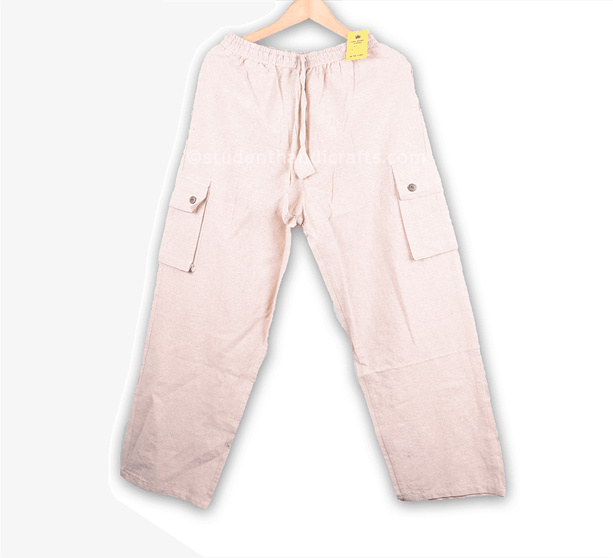 Cotton Trousers