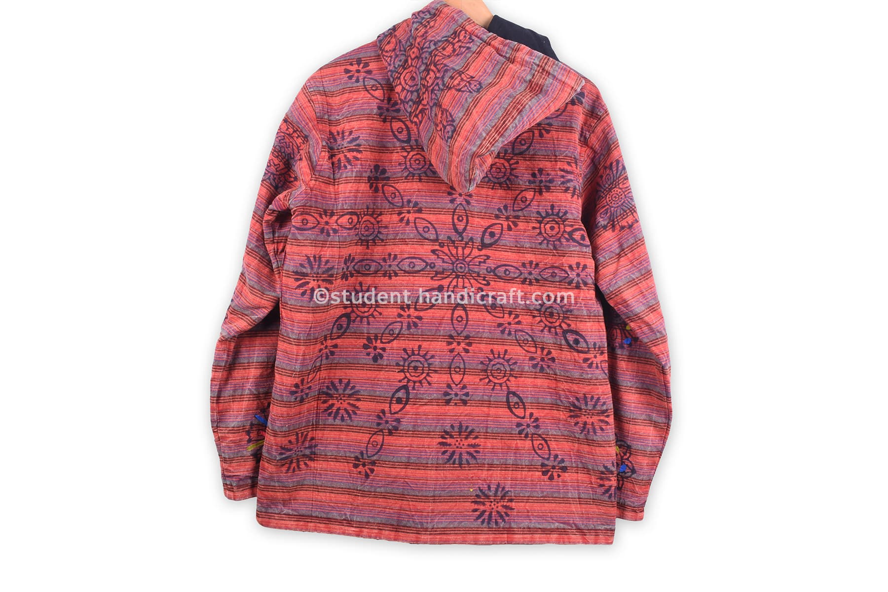 Nepali Cotton Jacket - 2