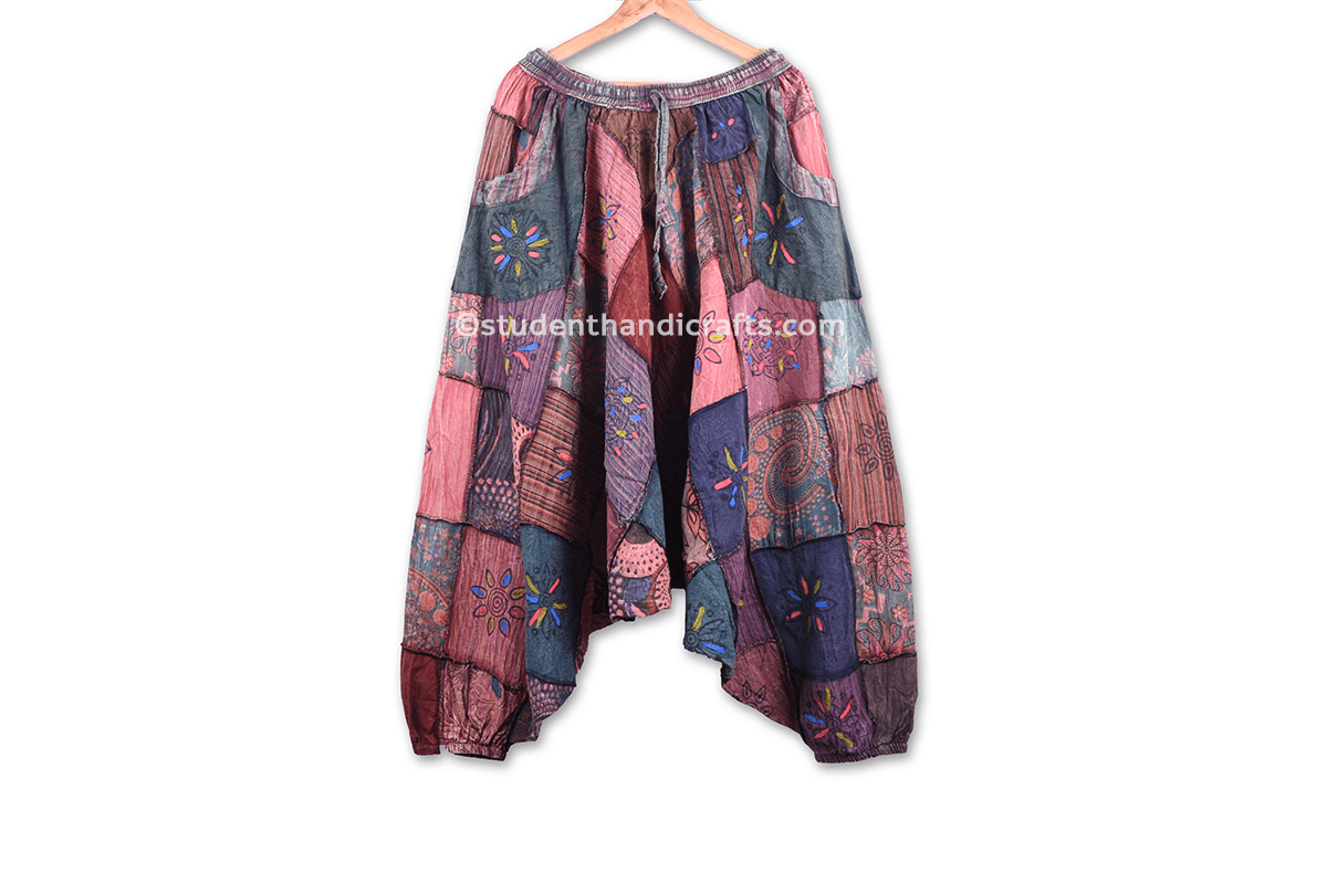 Handmade Cotton Trousers