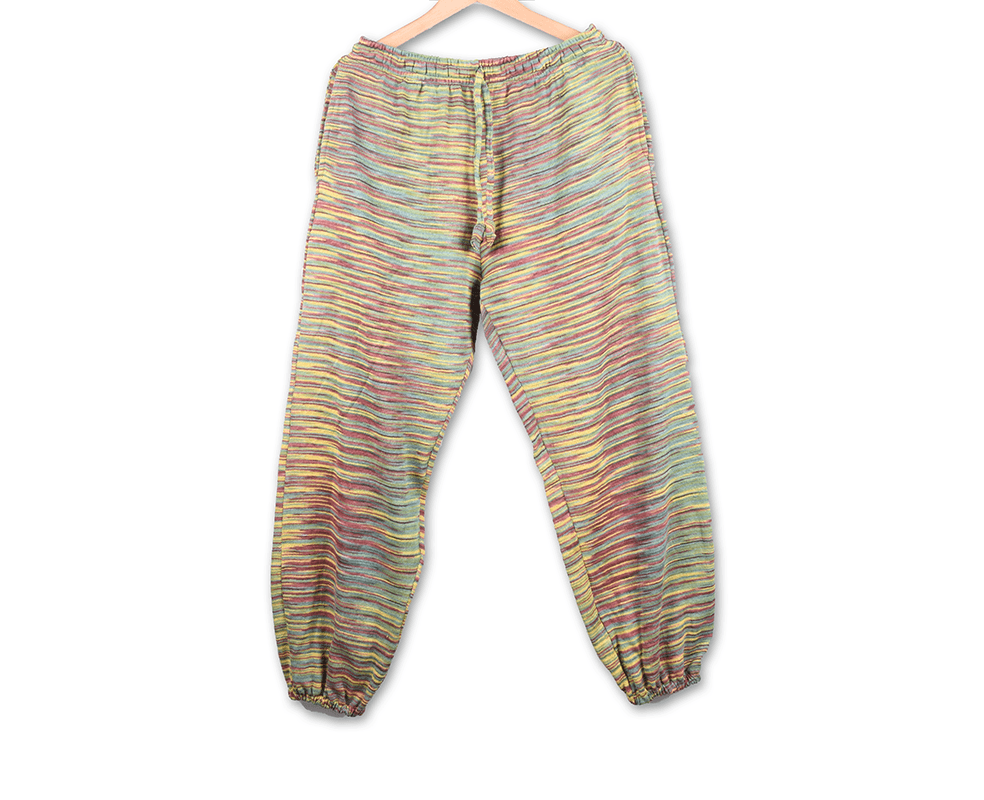 Handmade Cotton Knitted Trousers