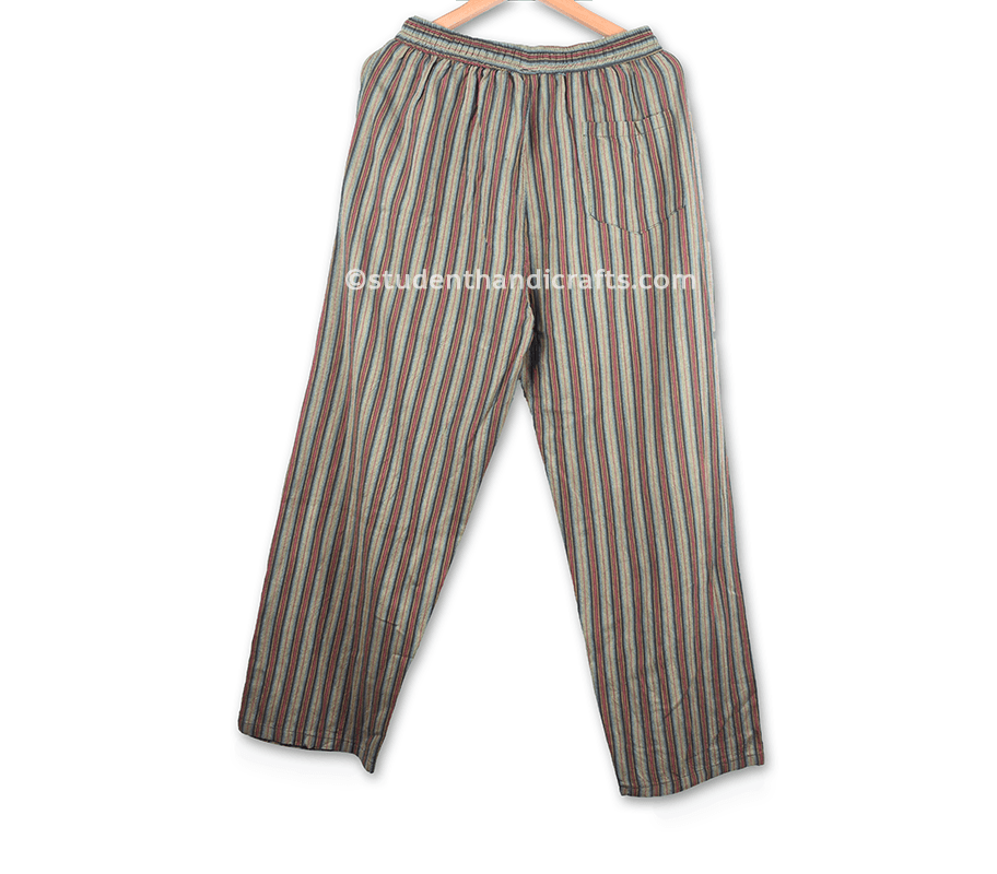 Buy Cotton Trousers - 2