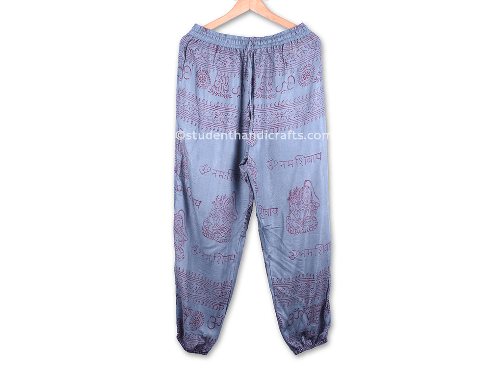 Alladin Cotton Trouser