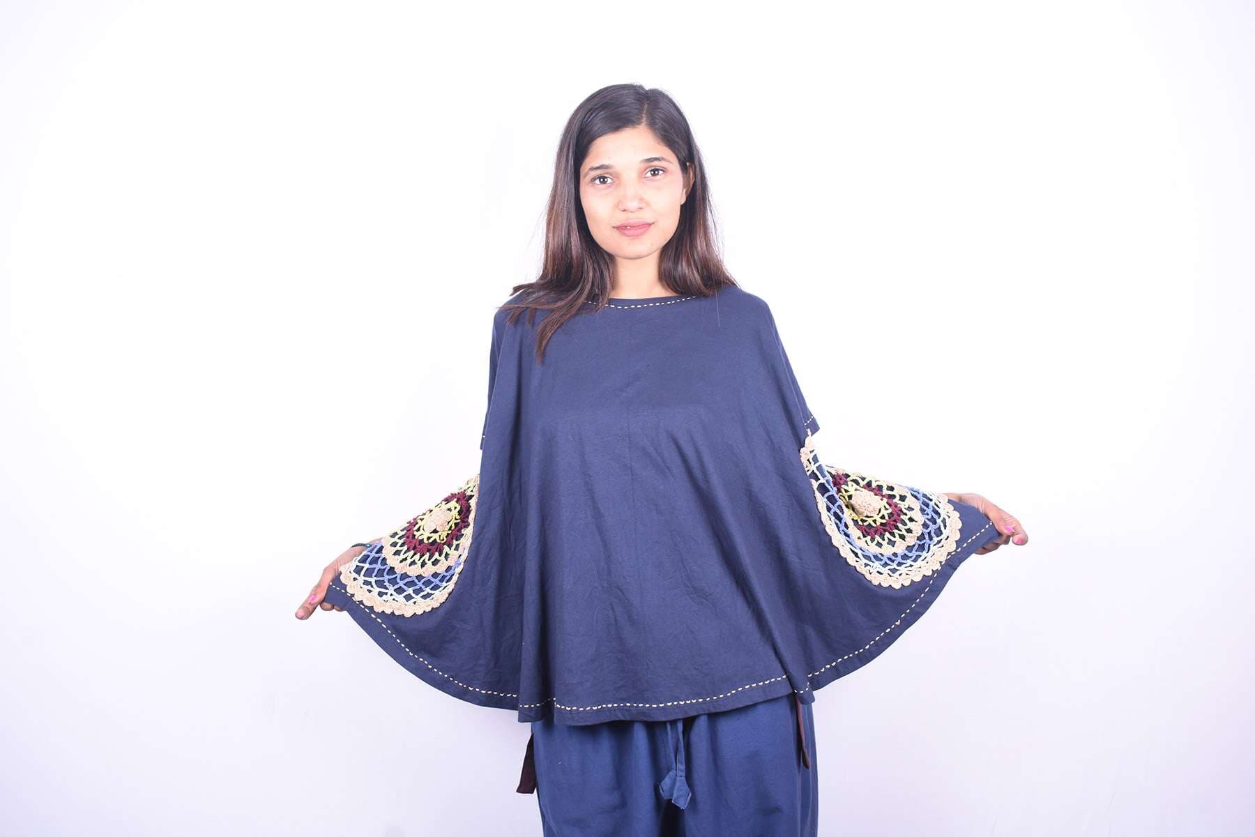 Nepali Handmade Cotton Dress