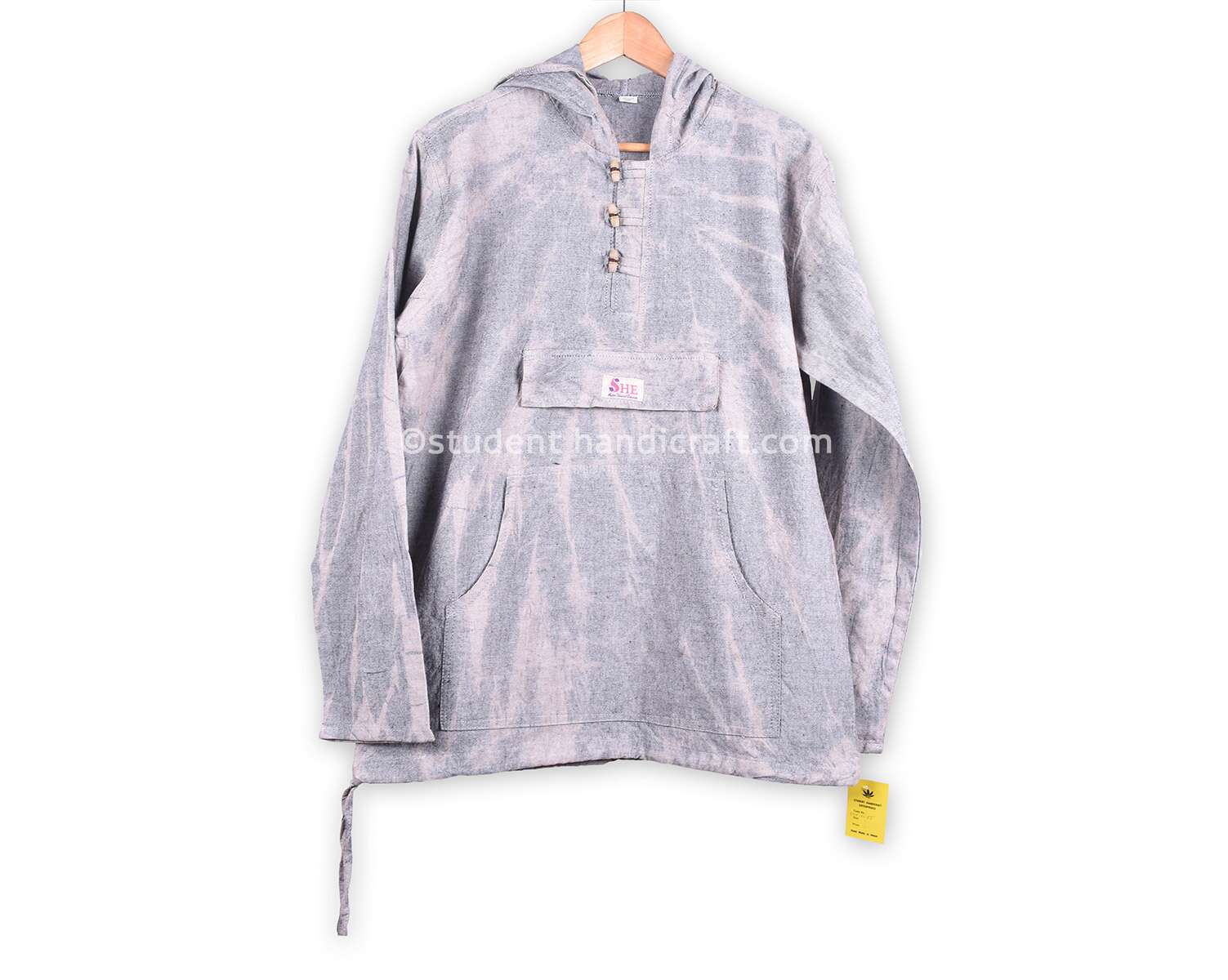 Nepali Cotton Hoodies