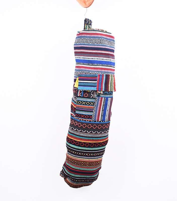Cotton Yoga Mat Bag