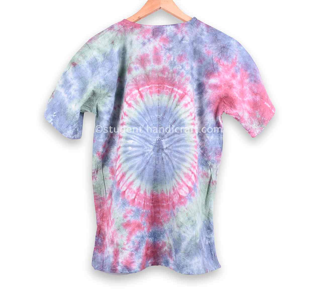 Single Shyma Tie Die Kurtha - 2