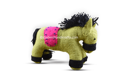 Felt Dolls Decoration