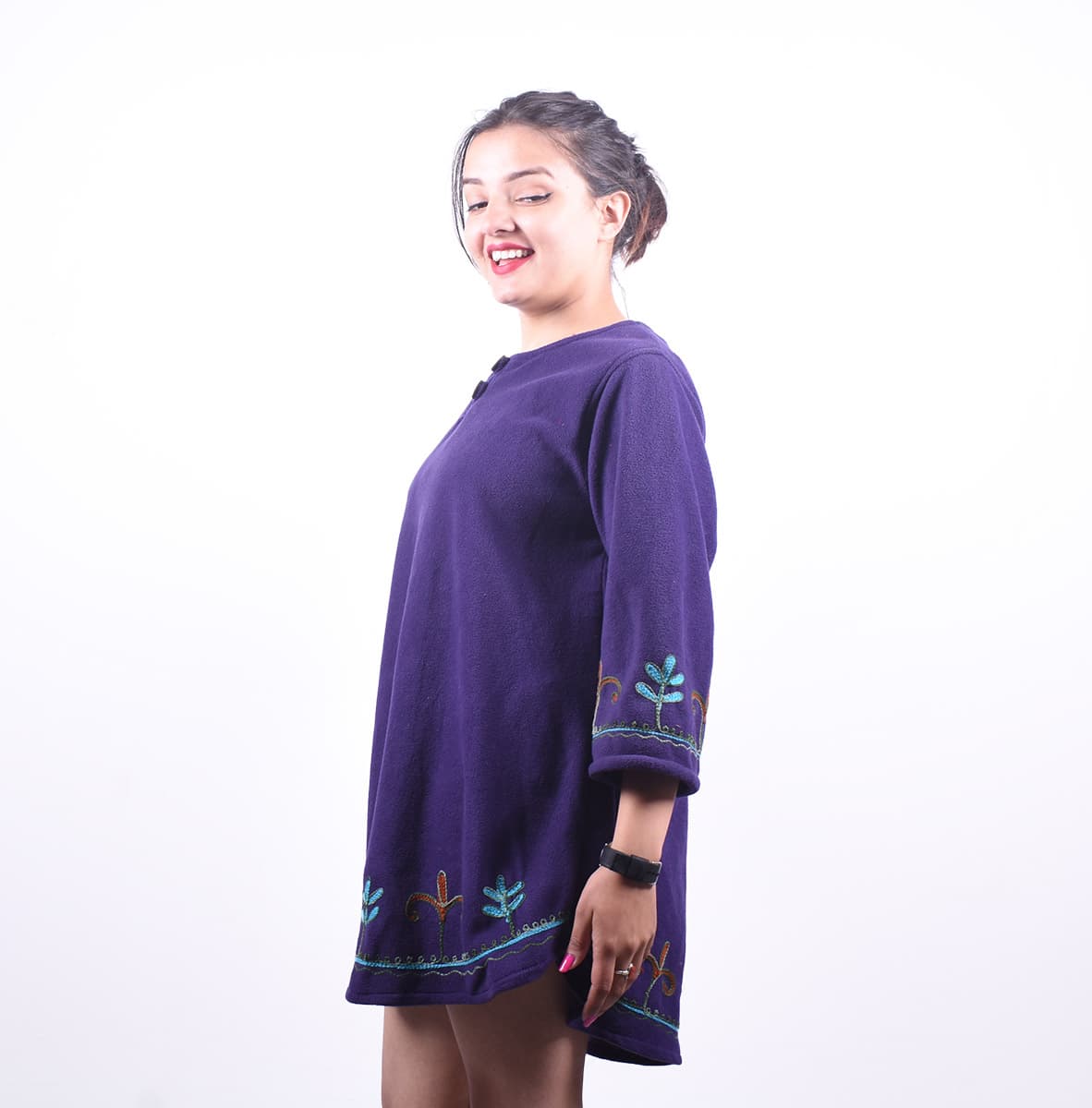 Nepali Cotton Dress - 2