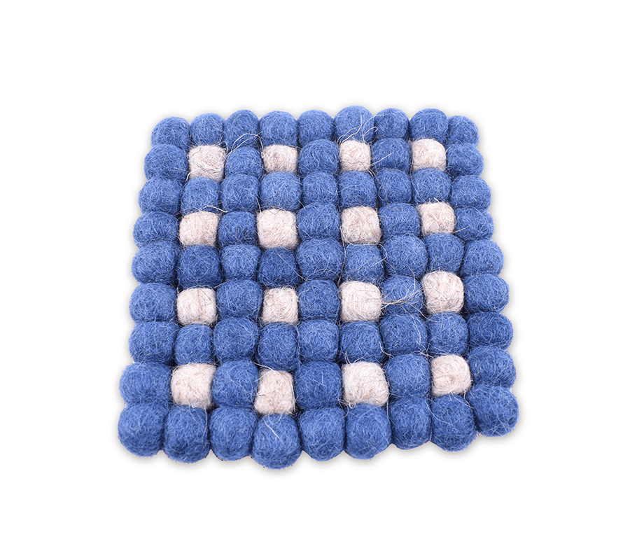 Woolen Felt Tea Coaster