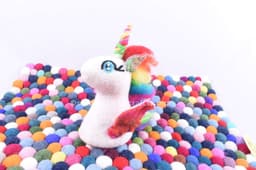 Felt Hanging and Decorations