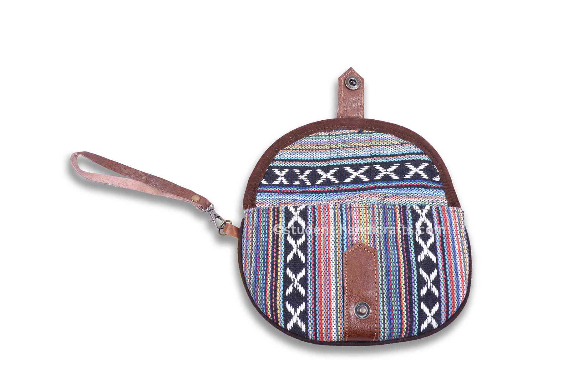 Unique Leather Purse - 2