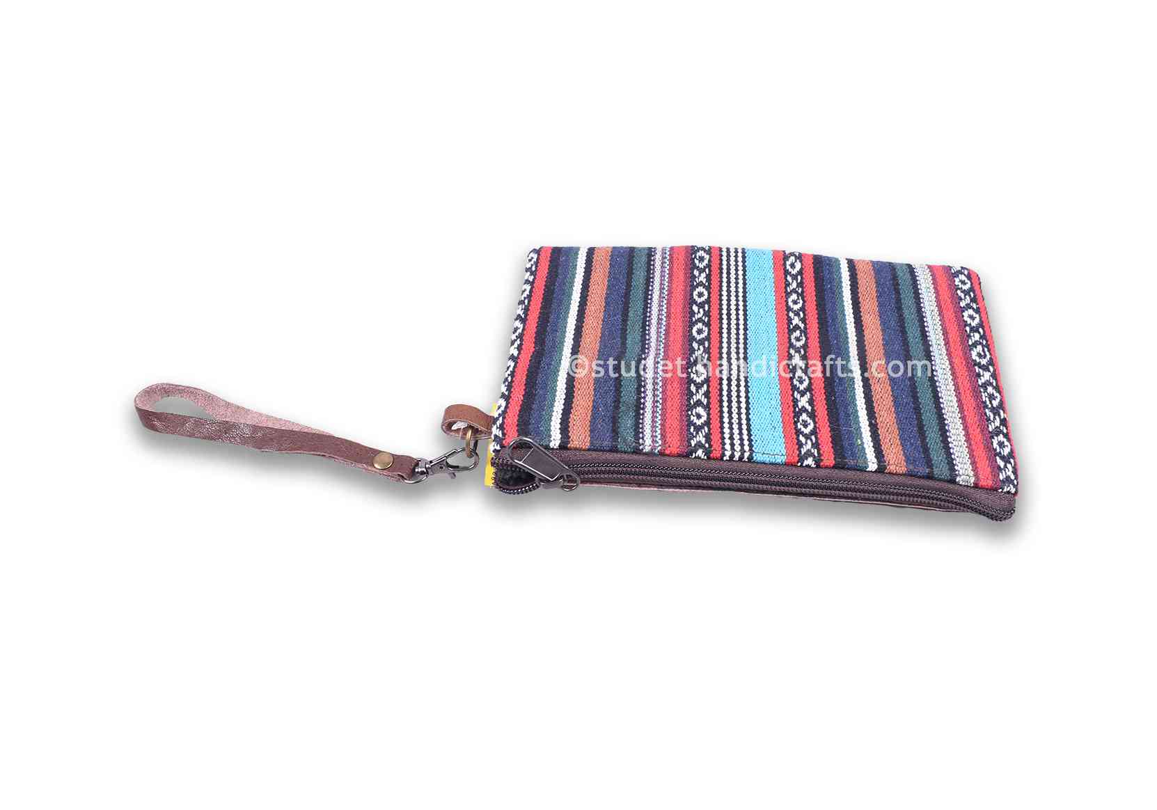 Handmade Leather Purse - 2